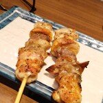 Hokkaidou Yakitori Itadaki Kokkochan - 