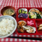 憩食堂 - 料理写真:日替わり定食