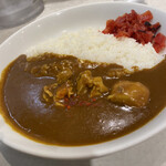 カレーハウス リオ ジョイナス店 - 