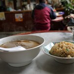 ハルピン飯店 - 料理写真: