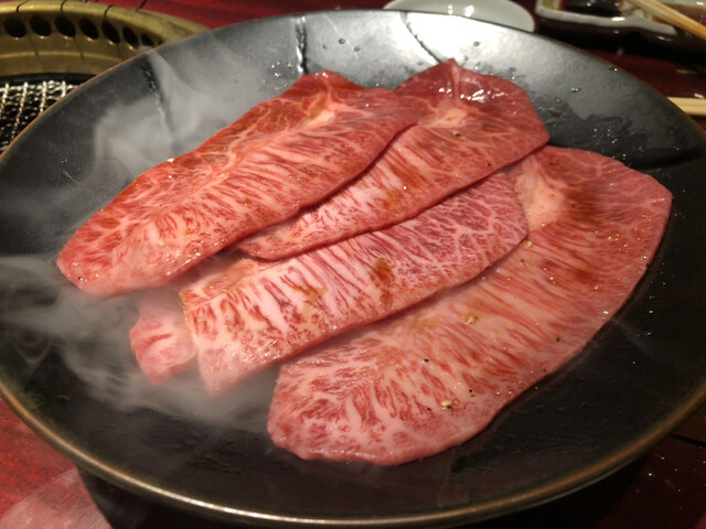個室焼肉 晩翠 品川駅港南口前 品川 焼肉 ネット予約可 食べログ