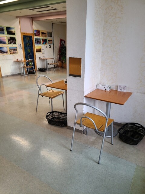 市立室蘭総合病院2階レストラン - 室蘭（食堂）の写真