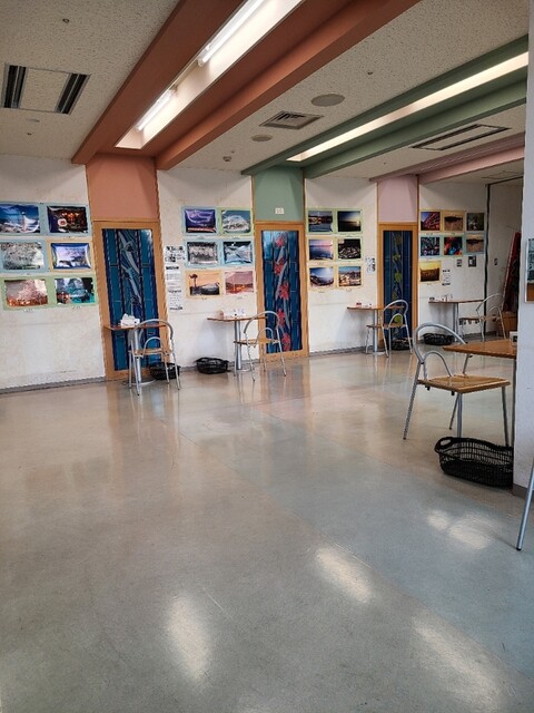 市立室蘭総合病院2階レストラン - 室蘭（食堂）の写真