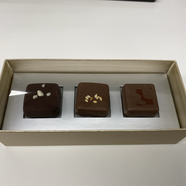 カカオ サンパカ 丸の内本店 Cacao Sampaka 二重橋前 チョコレート 食べログ