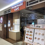 PROMENADE CAFE - 外観