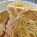 づゅる麺 池田 - 麺