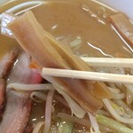 づゅる麺 池田 - メンマ