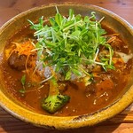 Bihappi Chikyuu Shoku - 焼きカレー