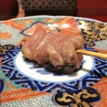 薪鳥新神戸 - 山口県 長州どり はつ（アップ）