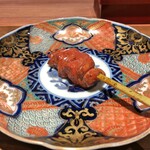 薪鳥新神戸 - 山口県 長州どり レバー