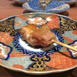 薪鳥新神戸 - 秋田県 高原比内地鶏 もも肉