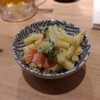 野菜巻き串 モツ鍋 きむや - 