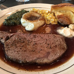 ロウリーズ・ザ・プライムリブ - 