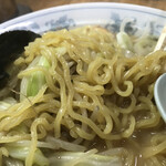 Ramen Koukouya - 麺がやっと出てきました♬  まみこまみこ