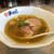 麺屋 波のおと - 料理写真:塩ラーメン700円