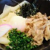 五代目 花山うどん 銀座店