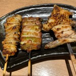 Sumibi Yakitori Kondouya - 