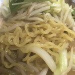 らーめん 好好爺 - 麺　まみこまみこ