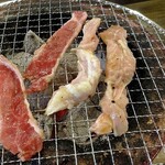 七輪焼肉 安安 - 