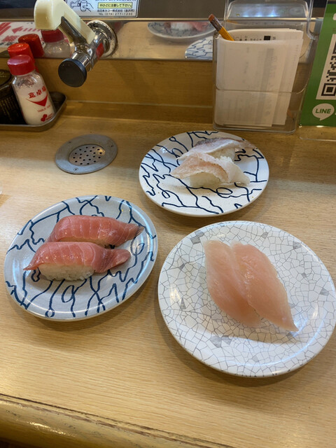 寿司めいじん 羽屋店 古国府 回転寿司 ネット予約可 食べログ