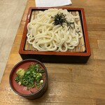 Teuchi An - ざるうどん(単品）