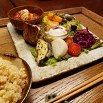 ローゼン ファームズ カフェ - 