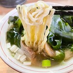 麺 㐂色 - 