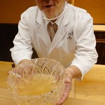 一本杉 川嶋 - 出汁