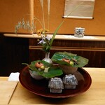 一本杉 川嶋 - 八寸