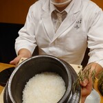 一本杉 川嶋 - 棚田米