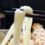 手打うどん すみた - うどん！！！