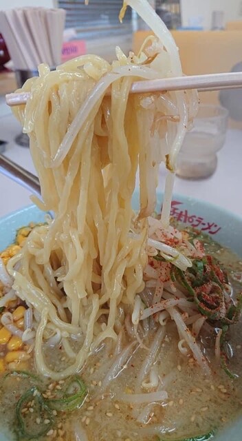 くるまやラーメン 天童店 - 天童（ラーメン）の写真