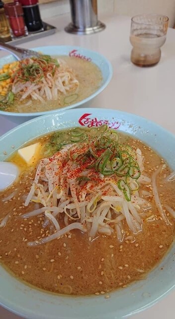 くるまやラーメン 天童店 - 天童（ラーメン）の写真