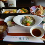 日本料理　筑紫野 - 博多祇園御膳