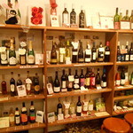 新高円寺マヴィ - 全てオーガニックワインです