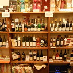 新高円寺マヴィ - シャンパン、スパークリングもオーガニック