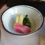 Nihon Ryourichikushino - 香の物