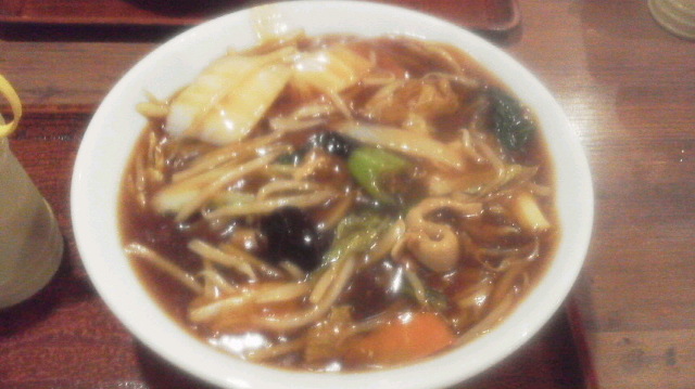 ラーメン大学 辰野店 name=