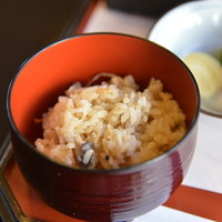 日本料理　筑紫野 - 御飯