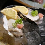 Nodoguro Sakaba Hamayoshimaru - 兵庫県産 生牡蠣