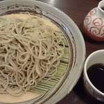 蕎麦見世のあみ - 