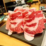 159950596 - 綺麗なお肉