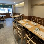 Jizaketo Obanzai Hanato - 店舗は2階ですが、広々としてます！