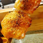 焼き鳥 ばかちん - 手羽塩