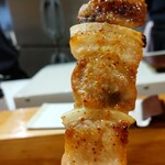 焼き鳥 ばかちん - 豚バラ
