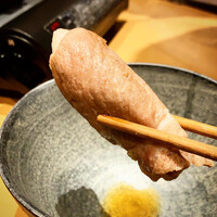 すき焼き 串カツ はるな 本町店 - 1枚目はそのままで