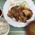 札幌市南区役所食堂 - 