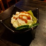 Sumibi Sakaba Otokojuku - ポテトサラダ