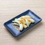 沖縄居酒屋 香の帆 - 島らっきょう