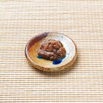 沖縄居酒屋 香の帆 - ワタガラス(=酒盗)